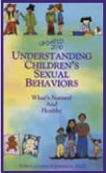 Understanding Children's Sexual Behaviors Booklets